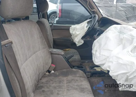 2000 Toyota 4Runner Sr5 V6 from USA, damaged, VIN JT3GN86R1Y0139431